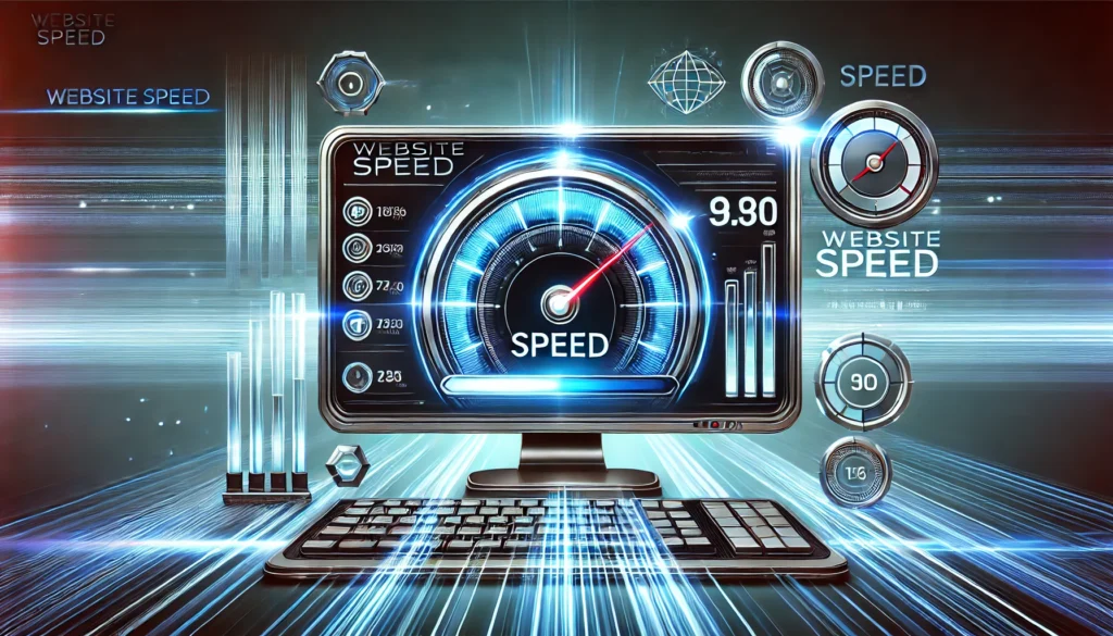 A website’s speed is one of the most crucial elements