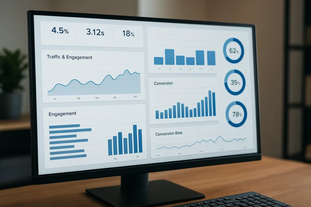 Measuring Success: Is Your Personalised Site Working?